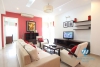 Three bedrooms apartment in E building Ciputra, Ha Noi